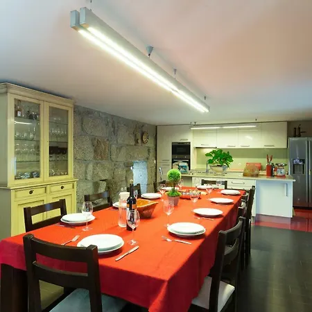 בית נופש Host Wise - Boutique W Pool Travanca (Porto)