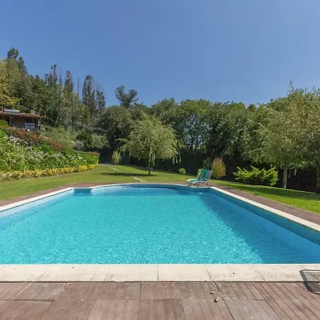 Host Wise - Boutique W Pool Travanca (Porto)