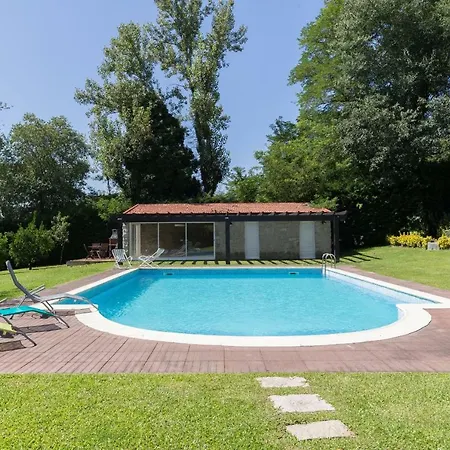 בית נופש Host Wise - Boutique W Pool *