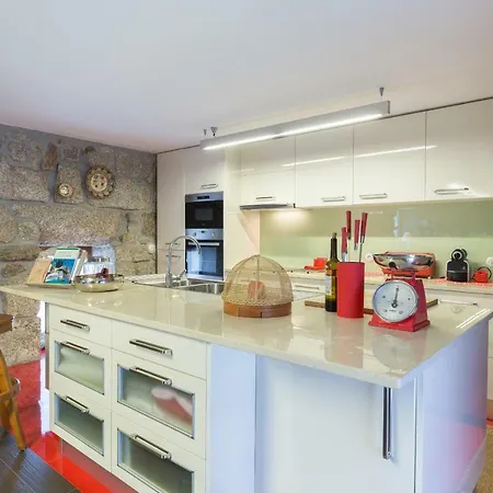 Host Wise - Boutique W Pool Holiday home Travanca (Porto)