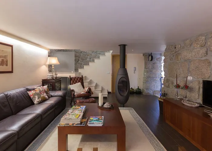 Nyaraló Host Wise - Boutique W Pool Travanca (Porto)