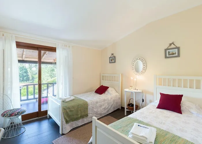 Host Wise - Boutique W Pool Nyaraló Travanca (Porto)