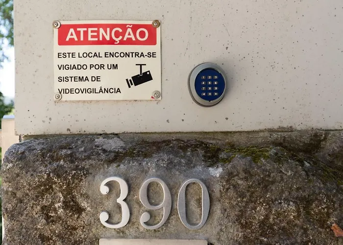 Nyaraló Host Wise - Boutique W Pool Travanca (Porto)