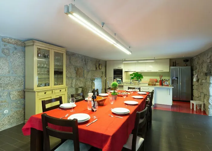 Nyaraló Host Wise - Boutique W Pool Travanca (Porto)