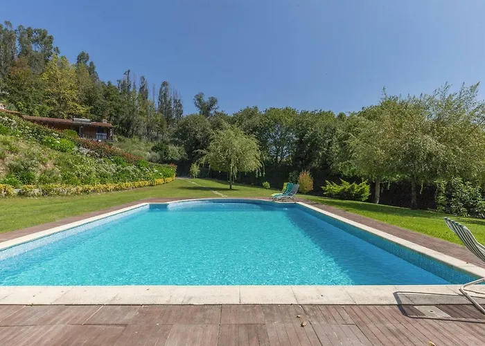 Host Wise - Boutique W Pool Travanca (Porto)