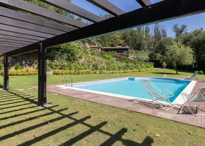 Host Wise - Boutique W Pool בית נופש *