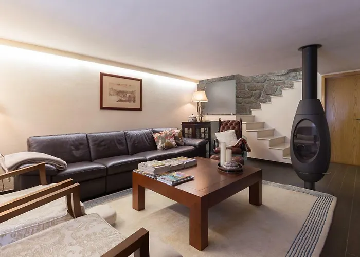 Σπίτι διακοπών Host Wise - Boutique W Pool Travanca (Porto)