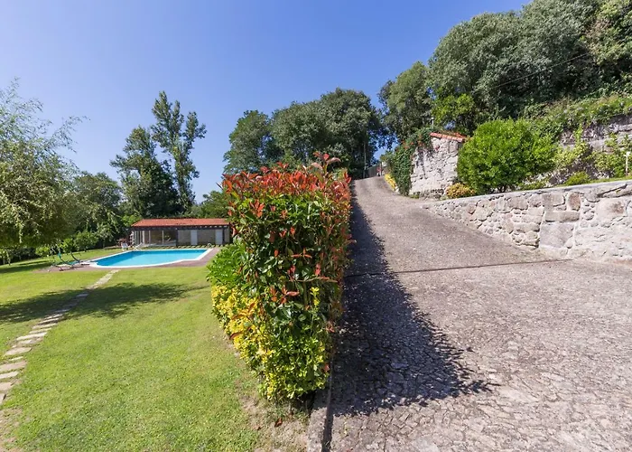 בית נופש Host Wise - Boutique W Pool