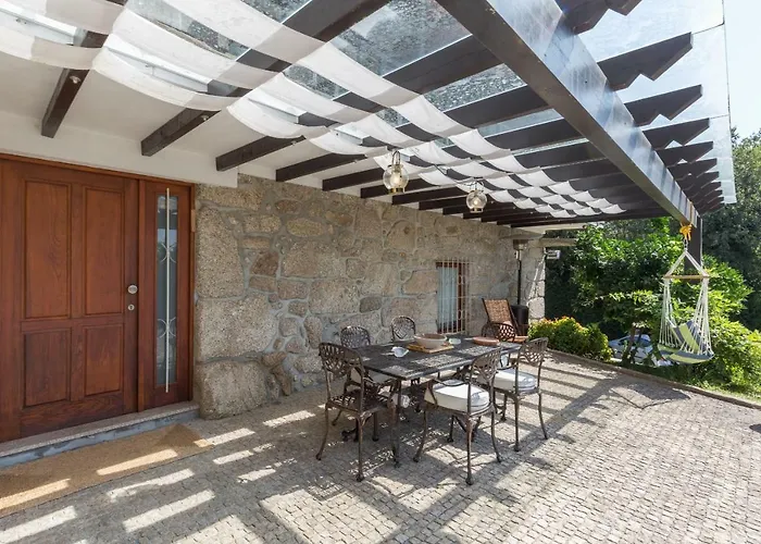 Host Wise - Boutique W Pool Travanca (Porto)