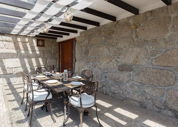 Nyaraló Host Wise - Boutique W Pool Travanca (Porto)